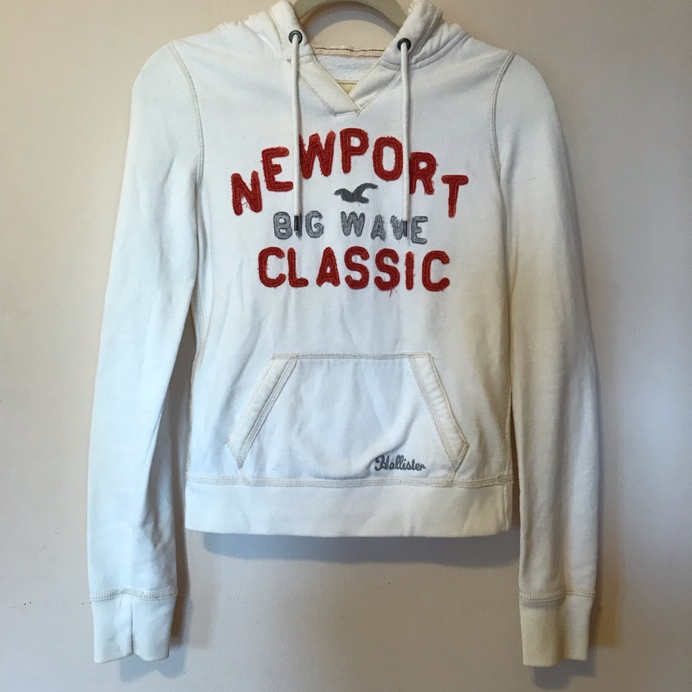 Hollister Co Newport Beach Hoodie